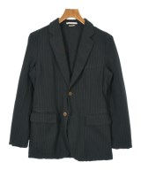 COMME des GARCONS HOMME PLUS（コムデギャルソンオムプリュス）ジャケット 黒 サイズ:XS メンズ/2200636342019