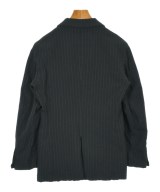COMME des GARCONS HOMME PLUS（コムデギャルソンオムプリュス）ジャケット 黒 サイズ:XS メンズ/2200636342019