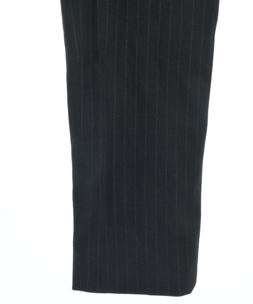 COMME des GARCONS HOMME PLUS（コムデギャルソンオムプリュス）その他 黒 サイズ:XS メンズ/2200636342026