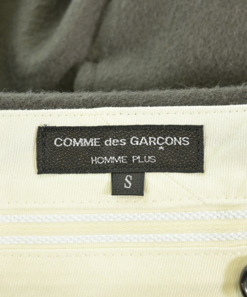 COMME des GARCONS HOMME PLUS（コムデギャルソンオムプリュス）ショートパンツ カーキ サイズ:S メンズ/2200636384026