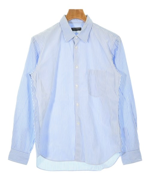 COMME des GARCONS HOMME PLUS（コムデギャルソンオムプリュス）カジュアルシャツ 青 サイズ:M メンズ/2200636442078