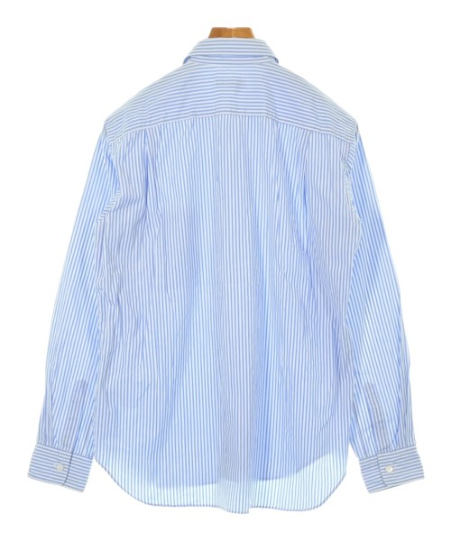 COMME des GARCONS HOMME PLUS（コムデギャルソンオムプリュス）カジュアルシャツ 青 サイズ:M メンズ/2200636442078