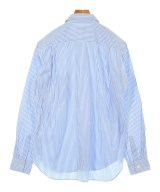 COMME des GARCONS HOMME PLUS（コムデギャルソンオムプリュス）カジュアルシャツ 青 サイズ:M メンズ/2200636442078