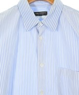 COMME des GARCONS HOMME PLUS（コムデギャルソンオムプリュス）カジュアルシャツ 青 サイズ:M メンズ/2200636442078