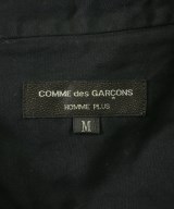 COMME des GARCONS HOMME PLUS（コムデギャルソンオムプリュス）カジュアルシャツ 黒 サイズ:M メンズ/2200620559034