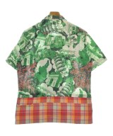 COMME des GARCONS HOMME PLUS（コムデギャルソンオムプリュス）カジュアルシャツ 緑 サイズ:-(L位) メンズ/2200620559072