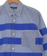 COMME des GARCONS HOMME（コムデギャルソンオム）カジュアルシャツ 青 サイズ:S メンズ/2200621406160