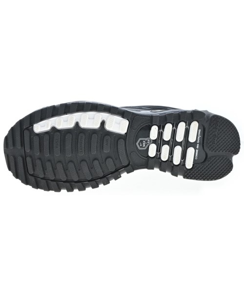 COMME des GARCONS HOMME PLUS（コムデギャルソンオムプリュス）スニーカー 黒 サイズ:28cm メンズ/2200636729056