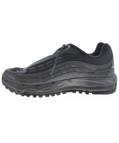 COMME des GARCONS HOMME PLUS（コムデギャルソンオムプリュス）スニーカー 黒 サイズ:28cm メンズ/2200636729056