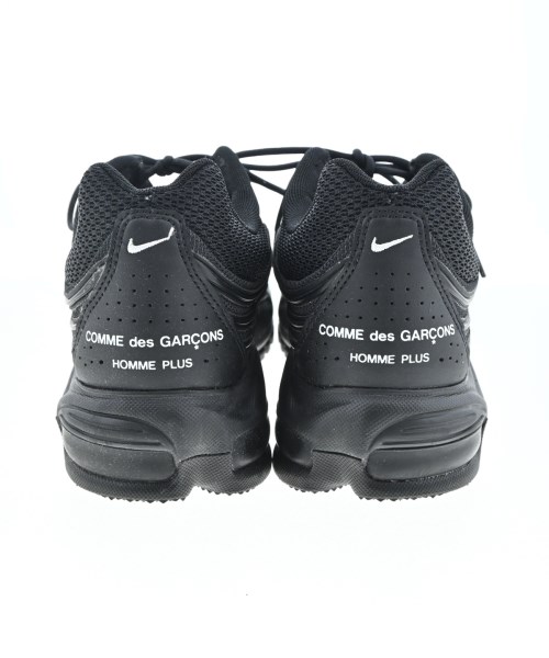 COMME des GARCONS HOMME PLUS（コムデギャルソンオムプリュス）スニーカー 黒 サイズ:28cm メンズ/2200636729056