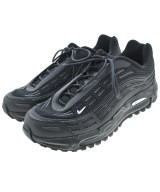 COMME des GARCONS HOMME PLUS（コムデギャルソンオムプリュス）スニーカー 黒 サイズ:28cm メンズ/2200636729056