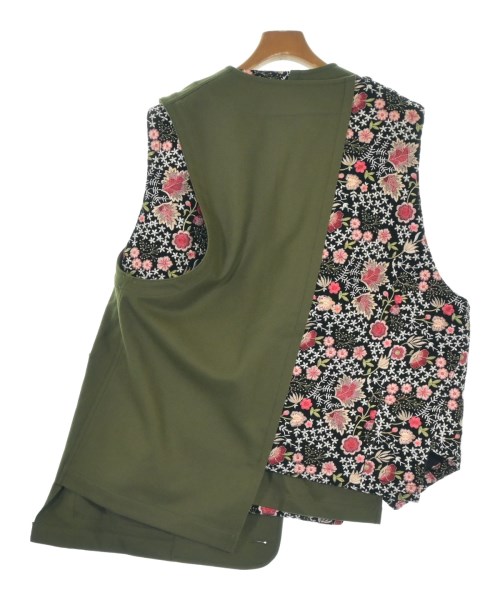 COMME des GARCONS HOMME PLUS（コムデギャルソンオムプリュス）カジュアルシャツ カーキ サイズ:XL メンズ/2200636816015