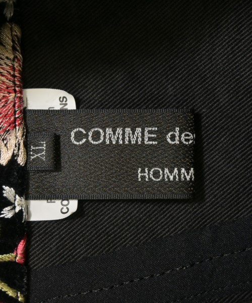 COMME des GARCONS HOMME PLUS（コムデギャルソンオムプリュス）カジュアルシャツ カーキ サイズ:XL メンズ/2200636816015