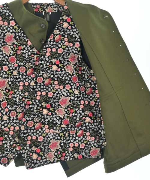 COMME des GARCONS HOMME PLUS（コムデギャルソンオムプリュス）カジュアルシャツ カーキ サイズ:XL メンズ/2200636816015