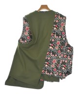 COMME des GARCONS HOMME PLUS（コムデギャルソンオムプリュス）カジュアルシャツ カーキ サイズ:XL メンズ/2200636816015