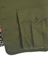 COMME des GARCONS HOMME PLUS（コムデギャルソンオムプリュス）カジュアルシャツ カーキ サイズ:XL メンズ/2200636816015
