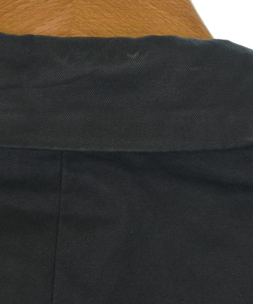 COMME des GARCONS HOMME PLUS（コムデギャルソンオムプリュス）カジュアルジャケット 黒 サイズ:M メンズ/2200636801011