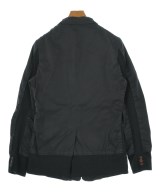 COMME des GARCONS HOMME PLUS（コムデギャルソンオムプリュス）カジュアルジャケット 黒 サイズ:M メンズ/2200636801011