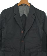 COMME des GARCONS HOMME PLUS（コムデギャルソンオムプリュス）カジュアルジャケット 黒 サイズ:M メンズ/2200636801011