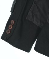 COMME des GARCONS HOMME PLUS（コムデギャルソンオムプリュス）カジュアルジャケット 黒 サイズ:M メンズ/2200636801011