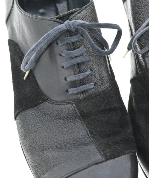 COMME des GARCONS HOMME PLUS（コムデギャルソンオムプリュス）ビジネス・ドレスシューズ 黒 サイズ:28cm メンズ/2200637226110