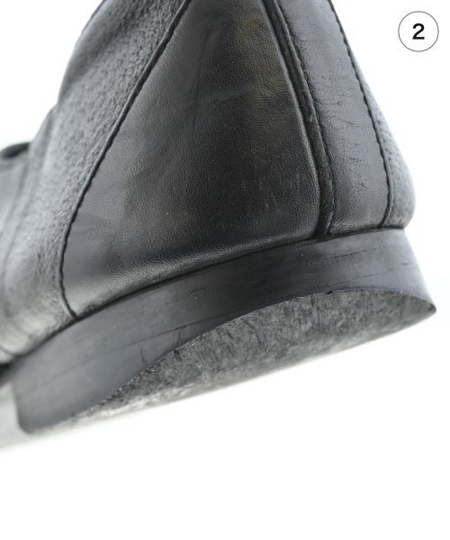 COMME des GARCONS HOMME PLUS（コムデギャルソンオムプリュス）ビジネス・ドレスシューズ 黒 サイズ:28cm メンズ/2200637226110