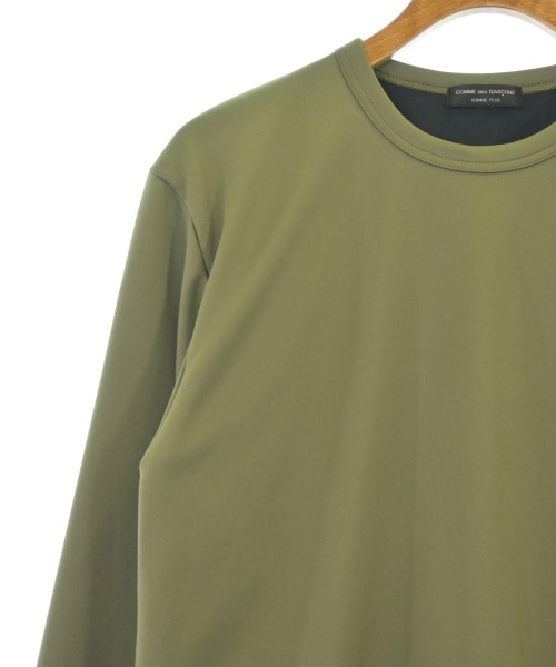 COMME des GARCONS HOMME PLUS（コムデギャルソンオムプリュス）Tシャツ・カットソー カーキ サイズ:-(M位) メンズ/2200637467025