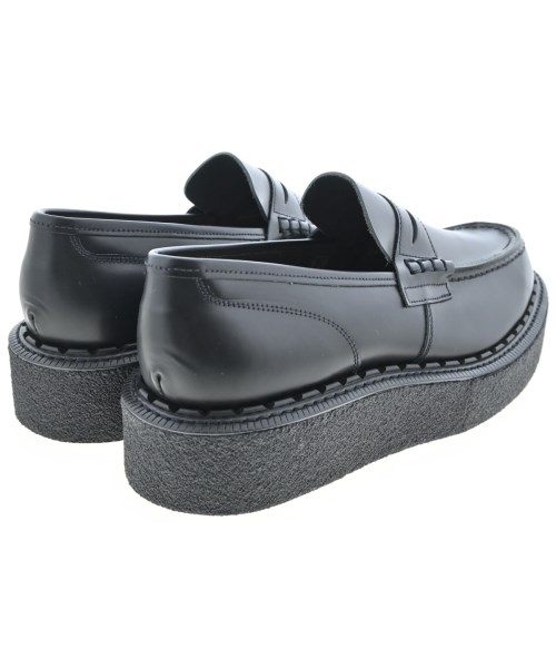 COMME des GARCONS HOMME PLUS（コムデギャルソンオムプリュス）ビジネス・ドレスシューズ 黒 サイズ:UK9(27.5cm位) メンズ/2200637467063