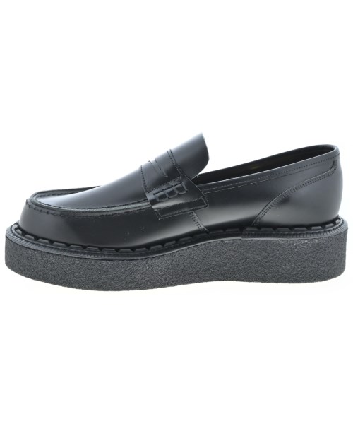 COMME des GARCONS HOMME PLUS（コムデギャルソンオムプリュス）ビジネス・ドレスシューズ 黒 サイズ:UK9(27.5cm位) メンズ/2200637467063