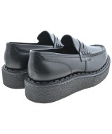 COMME des GARCONS HOMME PLUS（コムデギャルソンオムプリュス）ビジネス・ドレスシューズ 黒 サイズ:UK9(27.5cm位) メンズ/2200637467063