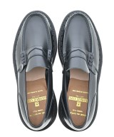 COMME des GARCONS HOMME PLUS（コムデギャルソンオムプリュス）ビジネス・ドレスシューズ 黒 サイズ:UK9(27.5cm位) メンズ/2200637467063