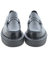 COMME des GARCONS HOMME PLUS（コムデギャルソンオムプリュス）ビジネス・ドレスシューズ 黒 サイズ:UK9(27.5cm位) メンズ/2200637467063