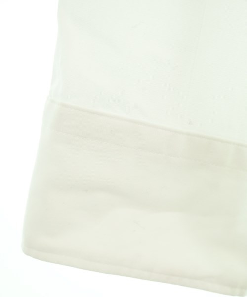 COMME des GARCONS HOMME PLUS（コムデギャルソンオムプリュス）カジュアルシャツ 白 サイズ:S メンズ/2200623760093