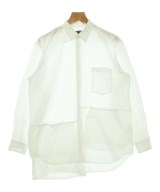 COMME des GARCONS HOMME PLUS（コムデギャルソンオムプリュス）カジュアルシャツ 白 サイズ:S メンズ/2200623760093