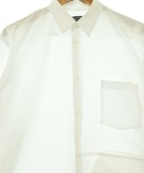 COMME des GARCONS HOMME PLUS（コムデギャルソンオムプリュス）カジュアルシャツ 白 サイズ:S メンズ/2200623760093