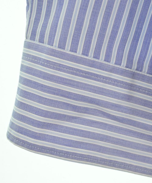 COMME des GARCONS HOMME PLUS（コムデギャルソンオムプリュス）カジュアルシャツ 青 サイズ:L メンズ/2200637191098