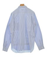 COMME des GARCONS HOMME PLUS（コムデギャルソンオムプリュス）カジュアルシャツ 青 サイズ:L メンズ/2200637191098