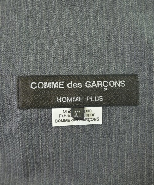 COMME des GARCONS HOMME PLUS（コムデギャルソンオムプリュス）その他 グレー サイズ:XL メンズ/2200637191265