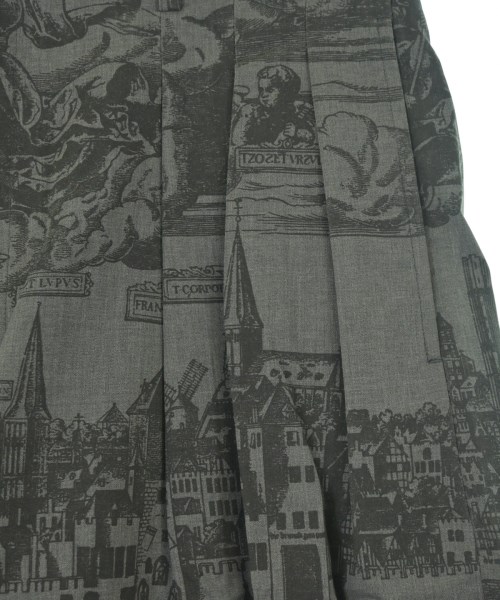 COMME des GARCONS HOMME PLUS（コムデギャルソンオムプリュス）ショートパンツ グレー サイズ:L メンズ/2200637191272