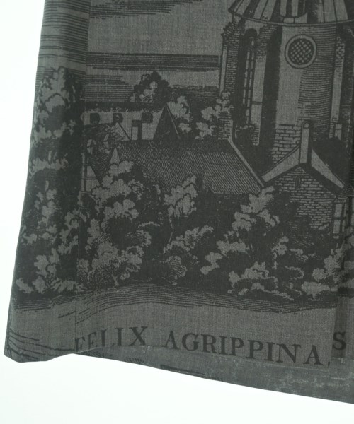 COMME des GARCONS HOMME PLUS（コムデギャルソンオムプリュス）ショートパンツ グレー サイズ:L メンズ/2200637191272