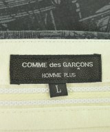 COMME des GARCONS HOMME PLUS（コムデギャルソンオムプリュス）ショートパンツ グレー サイズ:L メンズ/2200637191272
