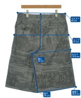 COMME des GARCONS HOMME PLUS（コムデギャルソンオムプリュス）ショートパンツ グレー サイズ:L メンズ/2200637191272