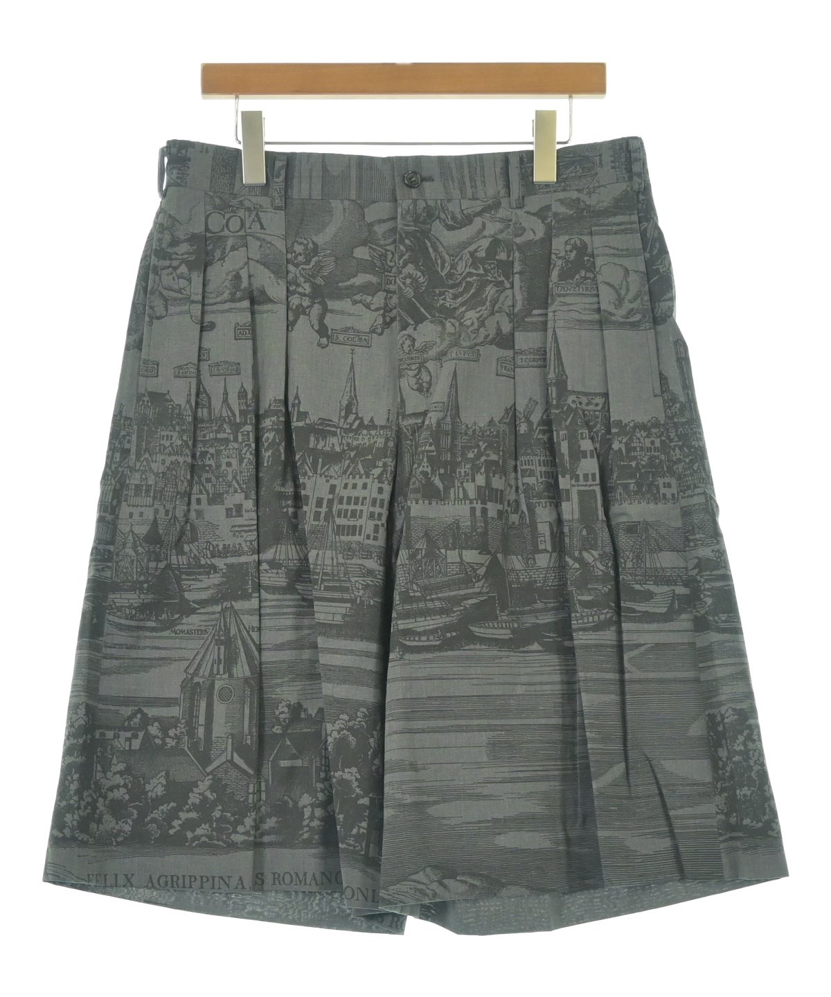 COMME des GARCONS HOMME PLUS（コムデギャルソンオムプリュス