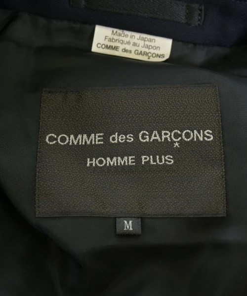 COMME des GARCONS HOMME PLUS（コムデギャルソンオムプリュス）その他 紺 サイズ:M メンズ/2200637191494