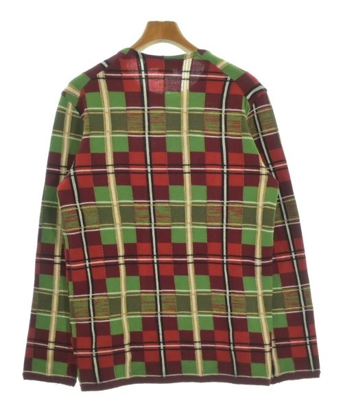 COMME des GARCONS HOMME PLUS（コムデギャルソンオムプリュス）ニット・セーター 赤 サイズ:M メンズ/2200637355094
