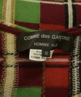 COMME des GARCONS HOMME PLUS（コムデギャルソンオムプリュス）ニット・セーター 赤 サイズ:M メンズ/2200637355094