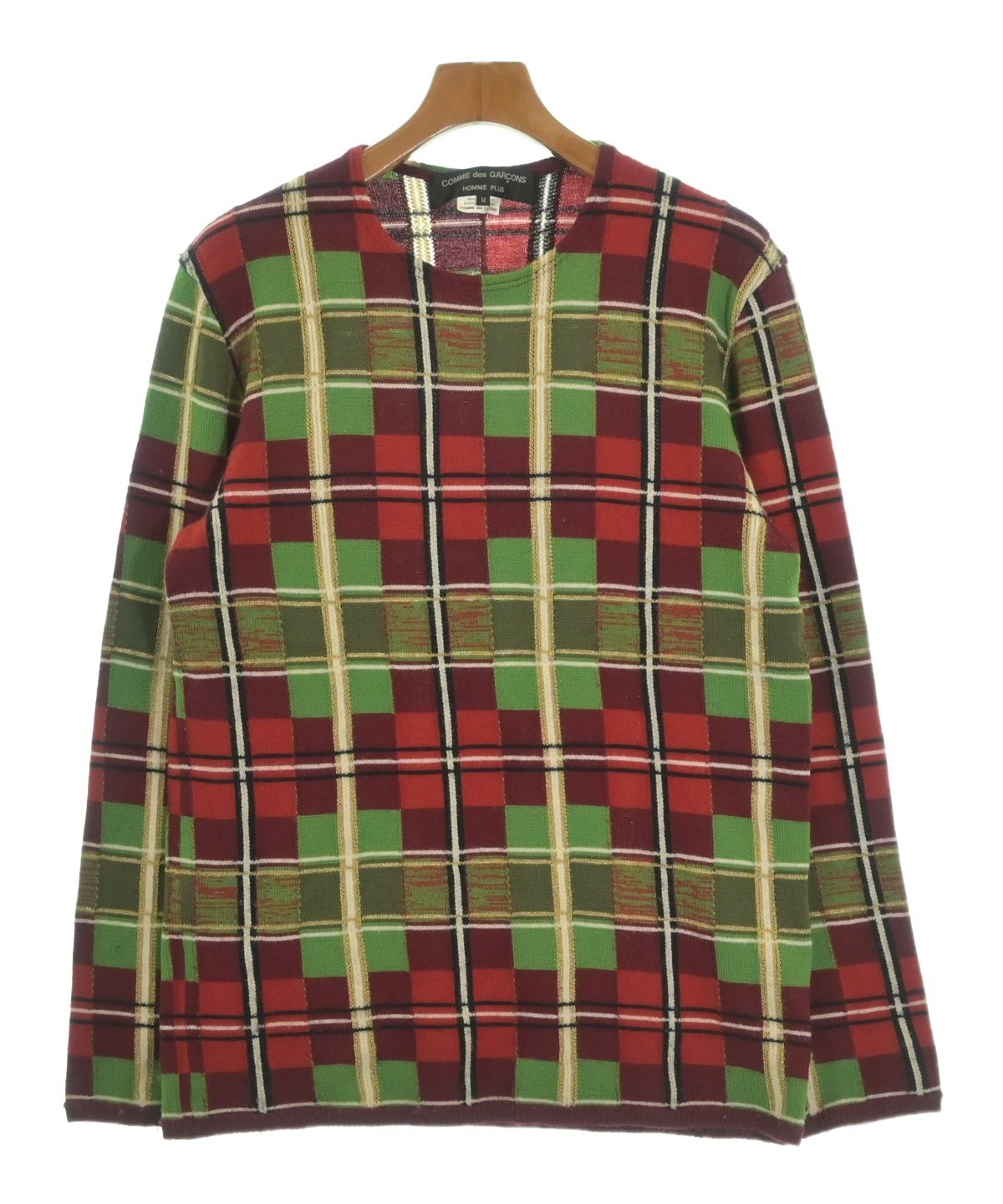 COMME des GARCONS HOMME PLUS（コムデギャルソンオムプリュス）ニット