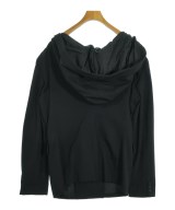 COMME des GARCONS HOMME PLUS（コムデギャルソンオムプリュス）カジュアルジャケット 黒 サイズ:S メンズ/2200637502030