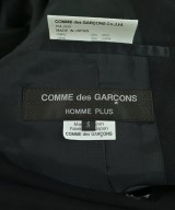 COMME des GARCONS HOMME PLUS（コムデギャルソンオムプリュス）カジュアルジャケット 黒 サイズ:S メンズ/2200637502030
