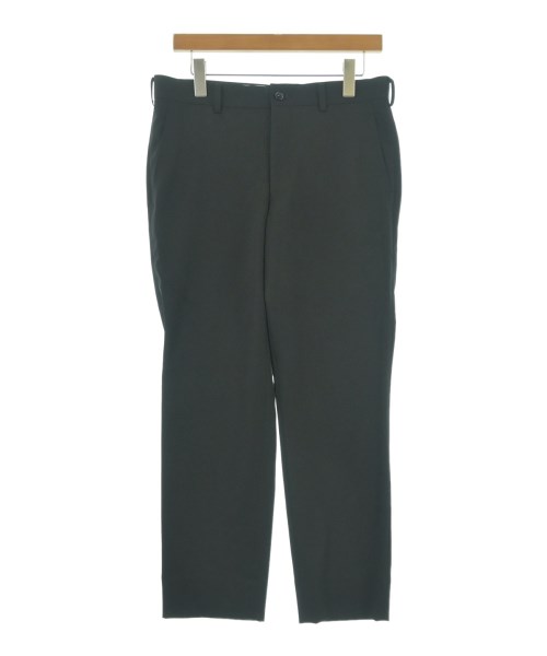 COMME des GARCONS HOMME PLUS（コムデギャルソンオムプリュス）スラックス 黒 サイズ:S メンズ/2200637502054